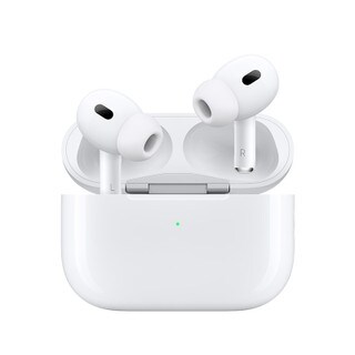 2nd Gen AirPods Pro with USB-C and MagSafe Charging Case - 1